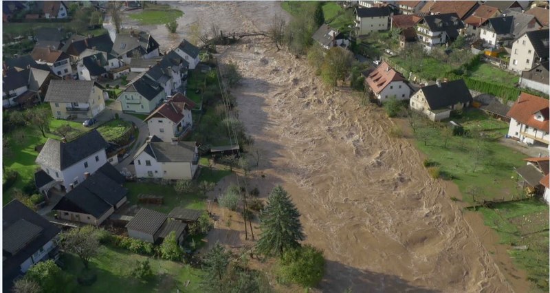 The Hidden Dangers Of Water Damage